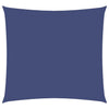 Blaues Sonnensegel Oxford-Gewebe quadratisch Wallington 2,5x2,5 m
