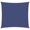 Blaues Sonnensegel Oxford-Gewebe Wallington 3,6x3,6 m