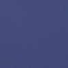 Blaues Sonnensegel Oxford-Gewebe quadratisch Wallington 6x6 m