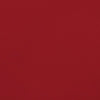 Rotes Sonnensegel Oxford-Gewebe quadratisch Wallington 2x2 m