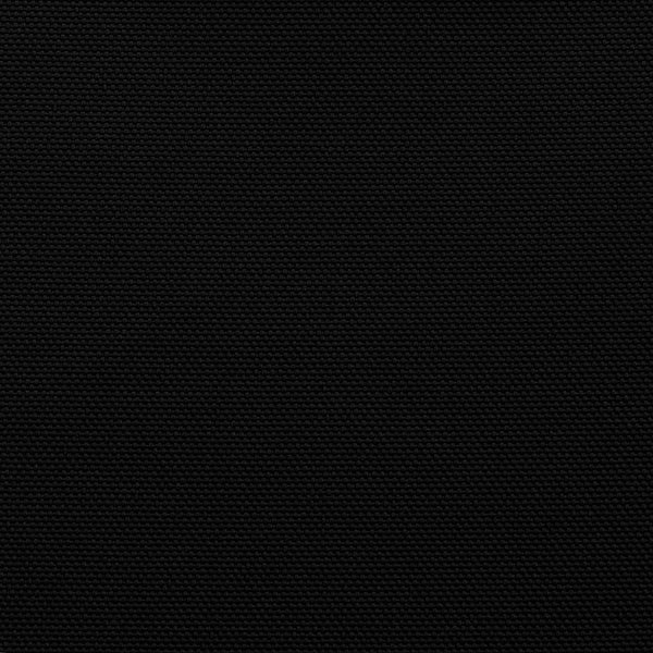 Schwarzes Sonnensegel Oxford-Gewebe Quadrat Wallington 2x2 m