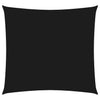 Sonnensegel Oxford-Gewebe Wallington 3x3 m, schwarz