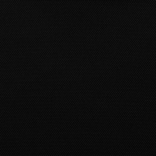 Schwarzes Sonnensegel aus Oxford-Gewebe, quadratisch, Wallington 4,5x4,5 m