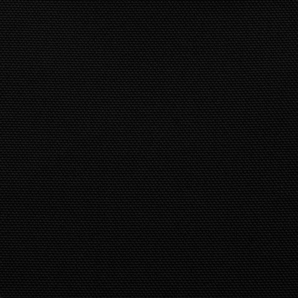 Schwarzes Sonnensegel Oxford-Gewebe Wallington 7x7 m