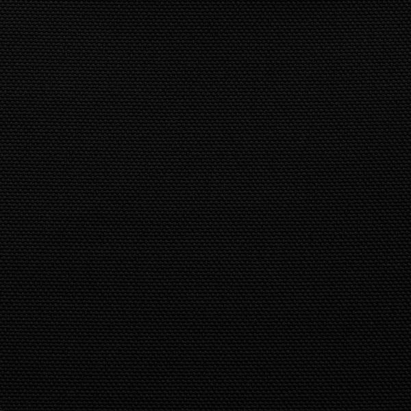 Schwarzes Sonnensegel Oxford-Gewebe Rechteck Larisia 2x4,5 m