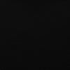 Schwarzes Sonnensegel aus Oxford-Gewebe, rechteckig, Larisia 2x5 m
