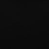 Schwarzes Sonnensegel Oxford-Gewebe rechteckig Larisia 2,5x3 m
