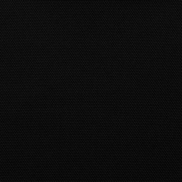 Schwarzes Sonnensegel Oxford-Gewebe Rechteck Larisia 4x6 m