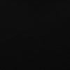 Schwarzes Sonnensegel Oxford-Gewebe Dreieck Nicalaie 3x4x4 m