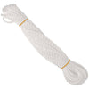 Braunes Sonnensegel Oxford-Gewebe rechteckig Larisia 2,5x4,5 m