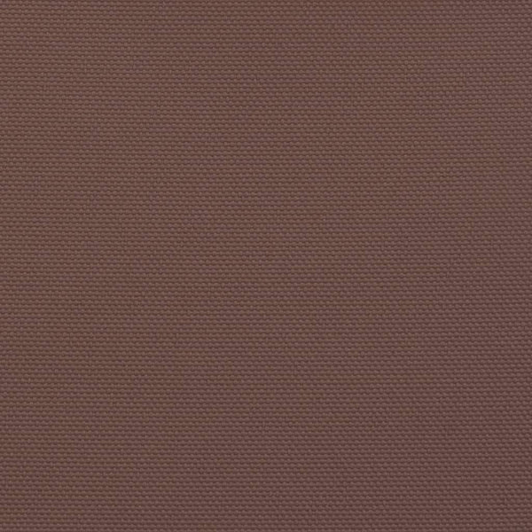 Braunes Sonnensegel Oxford-Gewebe Dreieck Nicalaie 4x5x5 m