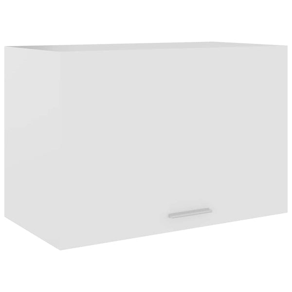 Weißer Wandschrank Pompilas 60x31x40cm (Holz)
