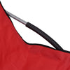 Rote klappbare Strandstühle Chancey (2 Stück)