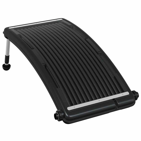 Gebogenes Solarpanel für Schwimmbecken Melintan 110x65cm