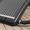 Gebogenes Solarpanel für Schwimmbecken Melintan 110x65cm