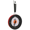 Wanduhr Bratpfannen-Design Vionelia 18,8cm