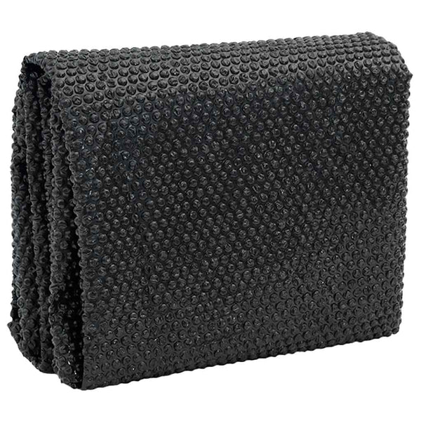 Schwarze rechteckige Poolabdeckung Jamila 800x500cm (Stk)