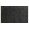 Schwarze rechteckige Poolabdeckung Jamila 800x500cm (Stk)