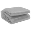 Graue schwimmende Pool-PE-Solarfolie Jamila 381cm