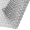 Graue schwimmende PE-Solarfolie für den Pool Jamila 260x160cm