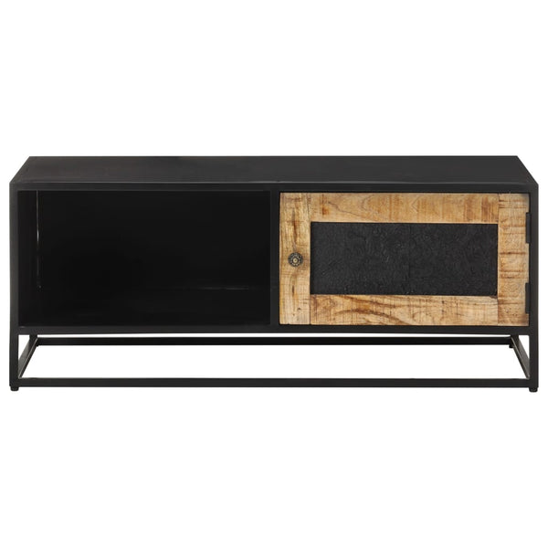 Couchtisch Erica 90x50x35cm (Mangoholz grob)