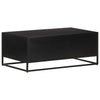 Couchtisch Erica 90x50x35cm (Mangoholz grob)