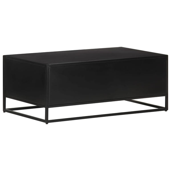 Couchtisch Erica 90x50x35cm (Mangoholz grob)