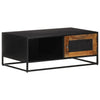 Couchtisch Erica 90x50x35cm (Mangoholz grob)