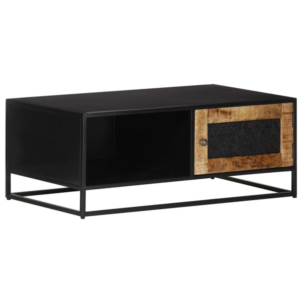 Couchtisch Erica 90x50x35cm (Mangoholz grob)