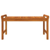 Couchtisch Tolovan 100x50x50cm (Akazienholz)