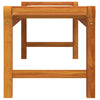 Couchtisch Tolovan 100x50x50cm (Akazienholz)