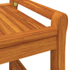Couchtisch Tolovan 100x50x50cm (Akazienholz)