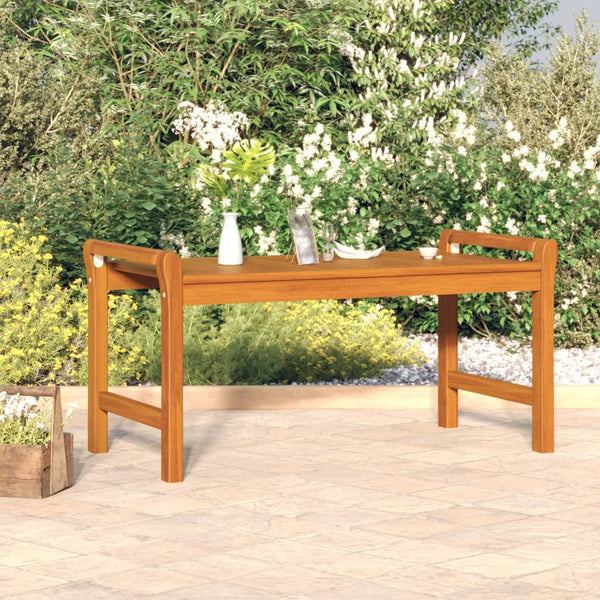 Couchtisch Tolovan 100x50x50cm (Akazienholz)