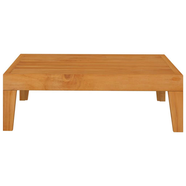 Gartentisch Reich 68,5x68,5x24cm (Akazienholz)