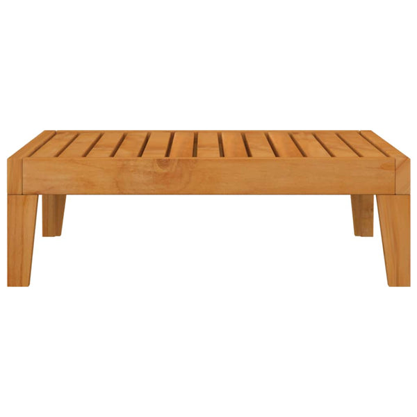 Gartentisch Reich 68,5x68,5x24cm (Akazienholz)