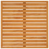 Gartentisch Reich 68,5x68,5x24cm (Akazienholz)