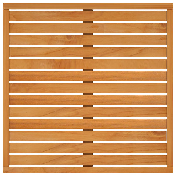 Gartentisch Reich 68,5x68,5x24cm (Akazienholz)