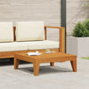 Gartentisch Reich 68,5x68,5x24cm (Akazienholz)