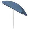 Bagoly 300cm blauer Sonnenschirm
