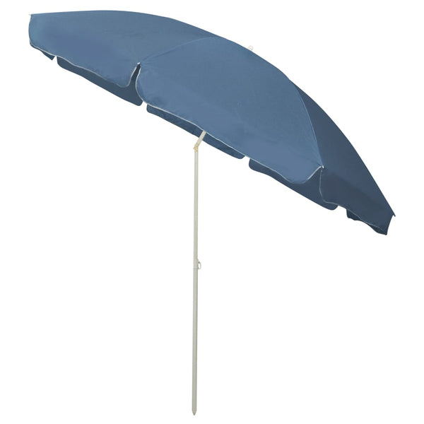 Bagoly 300cm blauer Sonnenschirm