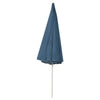 Bagoly 300cm blauer Sonnenschirm