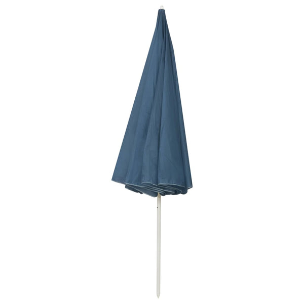 Bagoly 300cm blauer Sonnenschirm