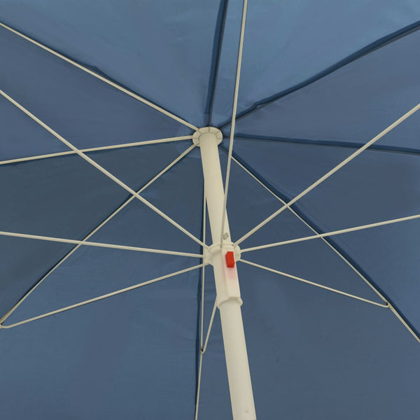 Bagoly 300cm blauer Sonnenschirm