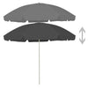 Bagoly Sonnenschirm Anthrazit 300cm