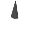 Bagoly Sonnenschirm Anthrazit 300cm