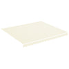 Creme Ersatzstoff für Markise Ferin 4x3,5 m