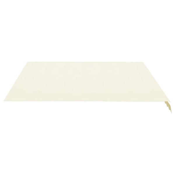 Creme Ersatzstoff für Markise Ferin 4x3,5 m