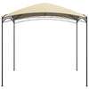 Cremefarbener Pavillon Valdora 3x3x2,65 m (180 g/m²)