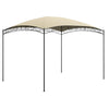 Cremefarbener Pavillon Valdora 3x4x2,65 m (180 g/m²)