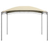 Cremefarbener Pavillon Valdora 3x4x2,65 m (180 g/m²)